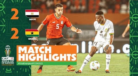 HIGHLIGHTS | Egypt 