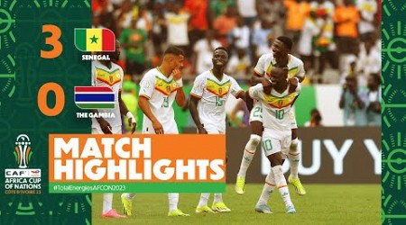 HIGHLIGHTS | Senegal 