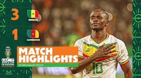 HIGHLIGHTS | Senegal 