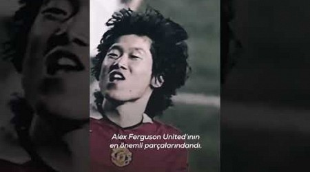 ♥️ Manchester United&#39;da İyi-Kötü-Çirkin: Ji Sung Park-Evra-Tevez