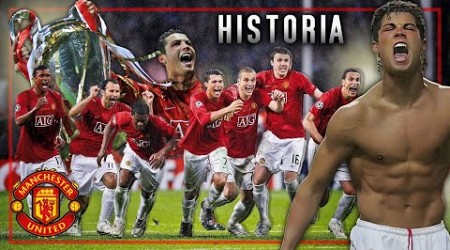 Cuando el Manchester United daba MIEDO | Champions 2008 HISTORIA