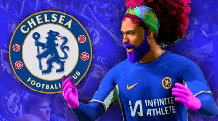 Can LaNutmeg SAVE Chelsea? | EAFC 24