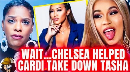 TashaK Facing JAlL Thanks To Chelsea|CardiB FOUND Hidden Assets|Its OVER