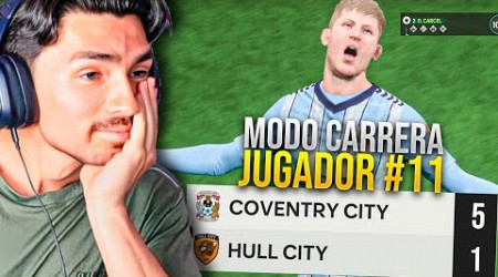 &quot;El Hull City de Dani Cárcel va a Ganar la Carabao&quot; 