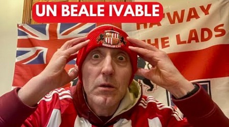 Unbelievable Beale! Sunderland 0-1 Hull City