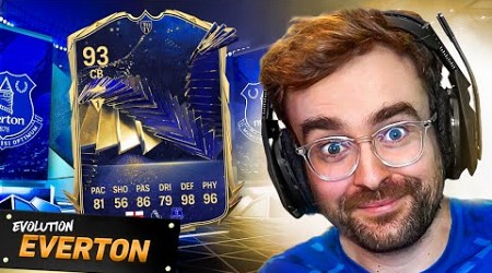 WE FINALLY GOT ONE!!! FC24 RTG Evolution Everton episode 53