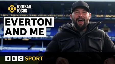 Tony Bellew on how much Everton and Goodison mean to him | BBC Sport