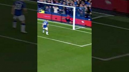 Romelu Lukaku scores INCREDIBLE SOLO GOAL against Chelsea! #everton #FACup #football #chelsea