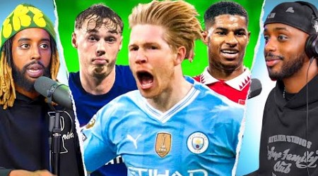 Kevin De Bruyne IS BACK + Man United &amp; Spurs DRAW | Premier League Roundup