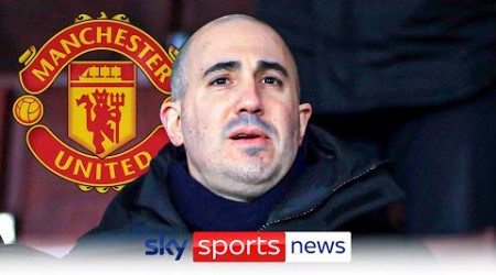 Man Utd appoint Berrada as new CEO from rivals Man City 