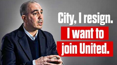 Who Is Omar Berrada? Manchester United&#39;s New CEO | BEST In Class For Ratcliffe