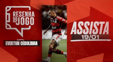 Resenha do Jogo com Everton Cebolinha