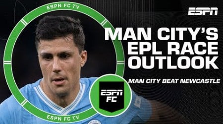 NOBODY does it better than Rodri for Manchester City! - Craig Burley | ESPN FC