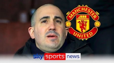 Omar Berrada appointed new Manchester United CEO | Is this a &#39;huge coup&#39; for the Red Devils?