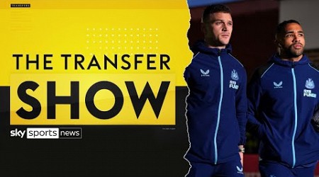 Mass exodus at Newcastle? - Transfer Show