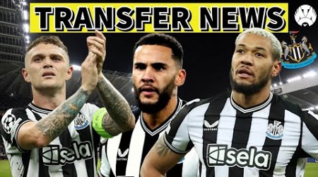 Kieran Trippier To Bayern Munich! Joelinton WONT Play For Newcastle Again?! Besiktas BID Lascelles