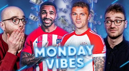 NEWCASTLE SALES?! Trippier to Bayern, Wilson to Atlético Madrid, and more! | Monday Vibes