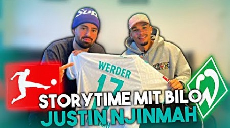 VOM YOUTUBER ZUM BUNDESLIGA PROFI 