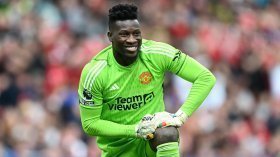 Andre Onana dropped from Cameroon starting XI