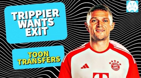 Kieran Trippier AGREES TERMS With Bayern Munich!! Toon Don’t Want To SELL