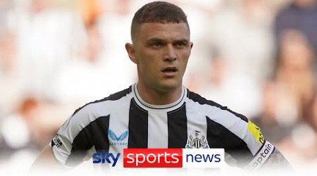 Newcastle reject Bayern Munich&#39;s offer for Kieran Trippier