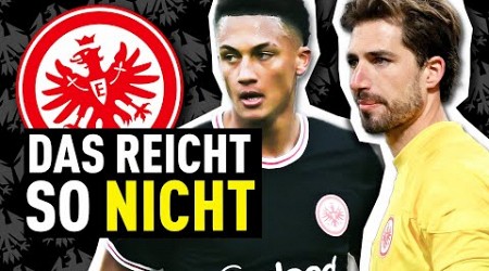 Eintracht Frankfurt: Was fehlt gegen die &quot;Kleinen&quot;? | Bundesliga News