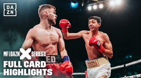 Full Card Highlights | Ed Matthews vs. Luis Pineda