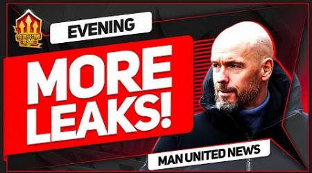 Players TIRED of Ten Hag! Greenwood to BARCA?! Man Utd Transfer News!