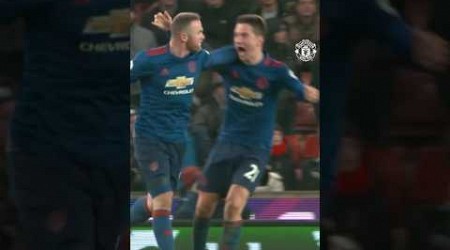 The Moment Rooney Became United’s Top Goalscorer Ever 