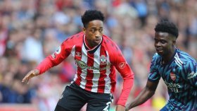 Arsenal lining up move for Southampton ace?