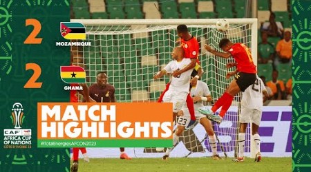 HIGHLIGHTS | Mozambique 