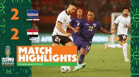 HIGHLIGHTS | Cape Verde 