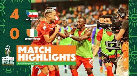 HIGHLIGHTS | Equatorial Guinea 