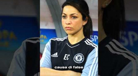 Mourinho cacciò Eva Carneiro dal Chelsea