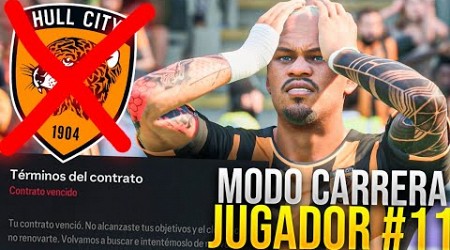 El Hull City No le Renueva el Contrato a Dani Cárcel y debemos Buscar Equipo 