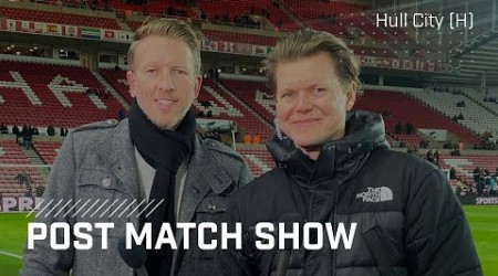 Post-Match Show | Hull City (H)