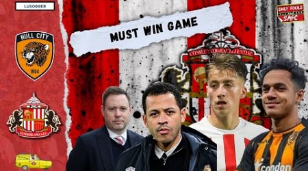 No Faith in Beale | Sunderland v Hull City Match Preview