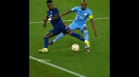 Vinicius Jr vs Manchester City 