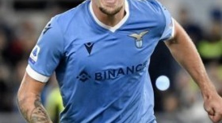 Arsenal eyeing shock move for Milinkovic-Savic