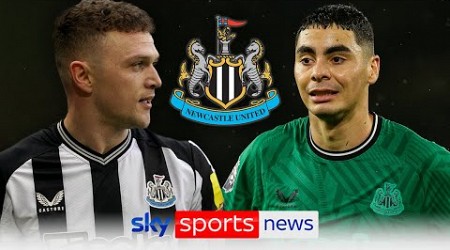 Newcastle: Almiron &#39;most likely player&#39; to leave in January | Bayern end pursuit of Trippier