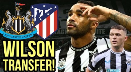 Newcastle ‘TIME TO SELL?’ Ageing Star Players Wilson &amp; Trippier!