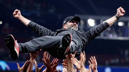 Jürgen Klopp's highs as Liverpool manager – video report