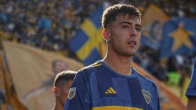 Boca Juniors expect Man Utd to move for wonderkid