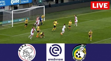 Ajax Women vs Sittard Women Highlights | Women&#39;s Eredivisie 2024