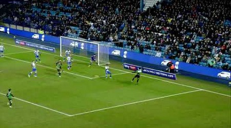 Sheffield Wednesday v Coventry City highlights