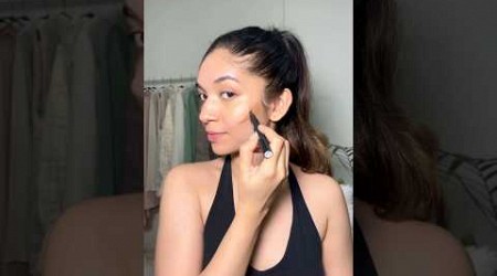 All-in-one Viral Makeup Product | Lakme Concealer Review | Conceal, Contour, Highlight |Nykaa#shorts