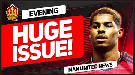 Rashford CAUGHT OUT! Olise WANTS United Transfer! Man Utd Transfer News