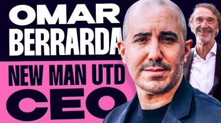 Rio Finally Speaks On Omar Berrada As Man Utd CEO | 5 Star Arsenal | Vibe With Five Reacts