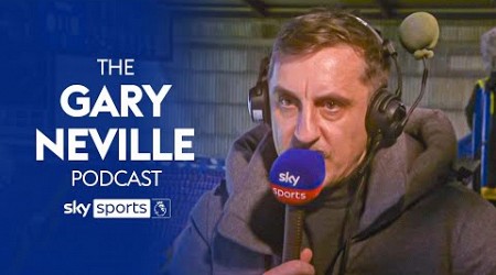 Neville REACTS to Chelsea&#39;s win against Middlesbrough in the Carabao Cup!