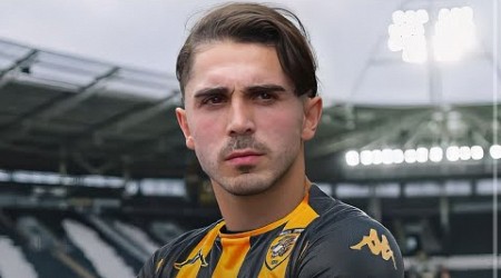 Abdülkadir Ömür - GOALS/SKILLS/ASSISTS - Hull City Transfer Target